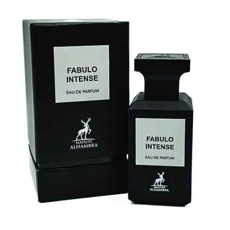 ادکلن فابولو اینتنس الحمبرا مشابه تام فورد فاکینگ فبیولس