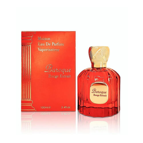 ادکلن فرانسیس کرکجان باکارات رژ اکستریت الحمبرا