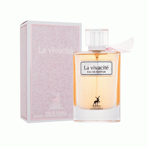 ادکلن لانکوم لا ویه است بله الحمبرا