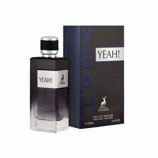 ایوسن لورن وای الحمبرا