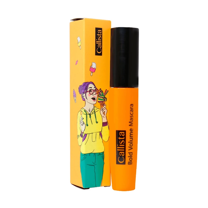 ریمل حجم دهنده بولد ولوم کالیستا