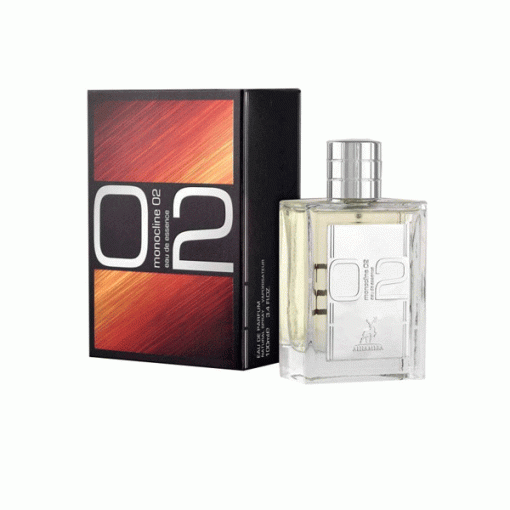 عطر ادکلن اسنتریک الحمبرا مولکول 02