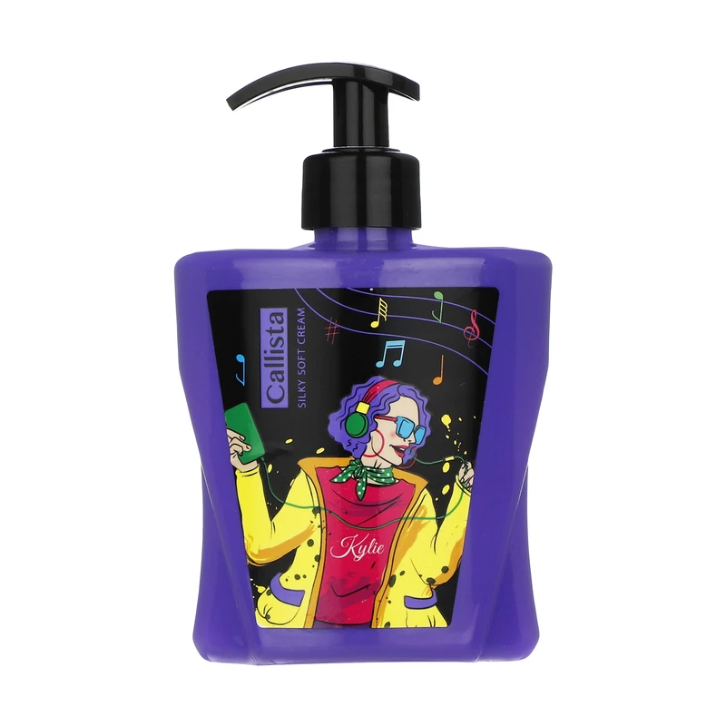 لوسیون دست، صورت و بدن کایلی کالیستا