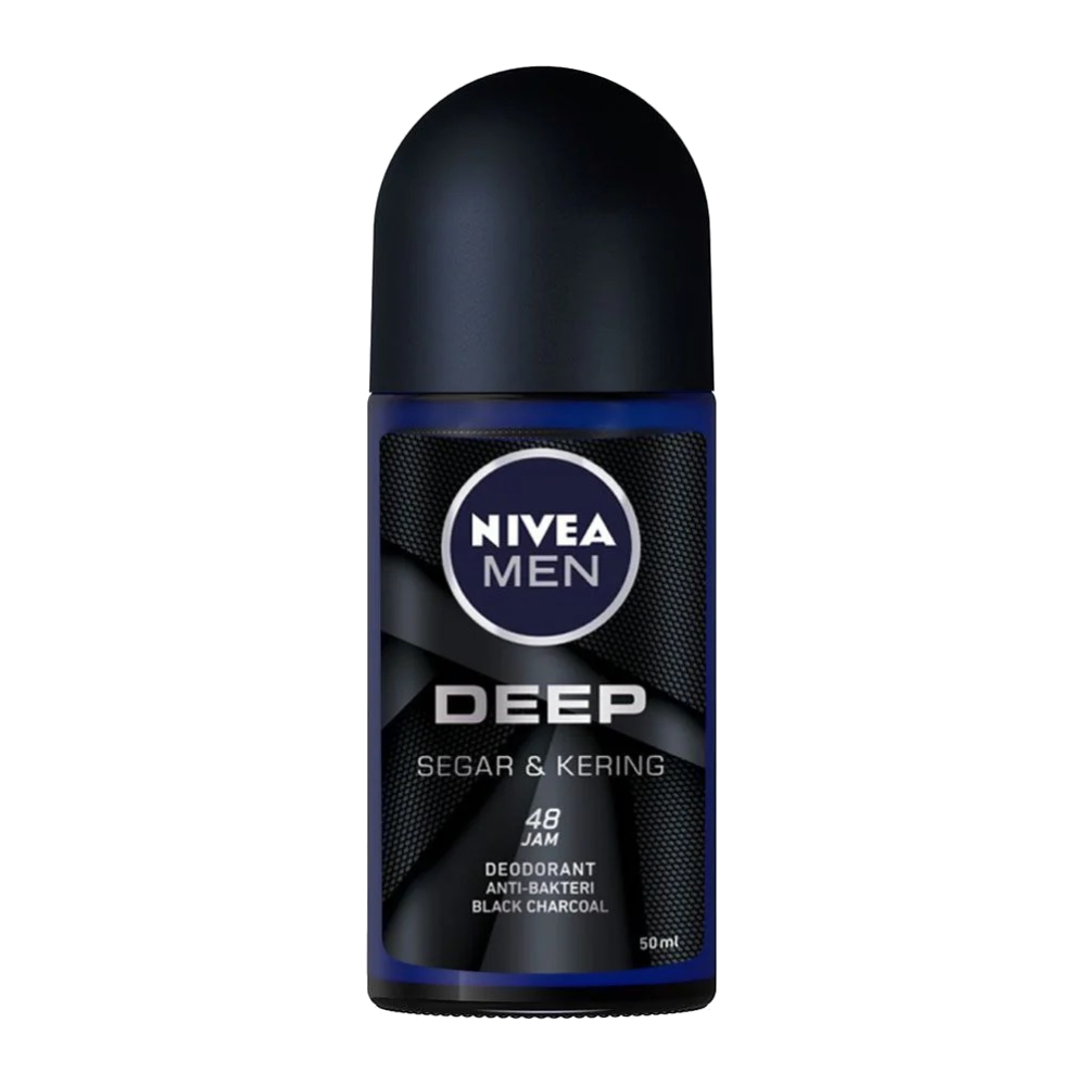 مام رول مردانه نیوآ Nivea مدل Deep