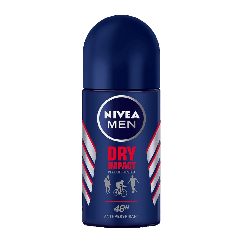 مام رول مردانه نیوآ Nivea مدل Dry Impact