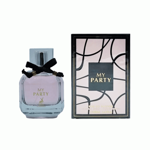 عطر ادکلن ایو سن لورن مون پاریس الحمبرا