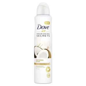 اسپری زنانه داو نارگیل