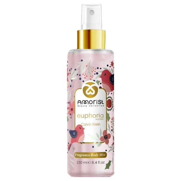 بادی اسپلش زنانه آموریست مدل ایفوریا