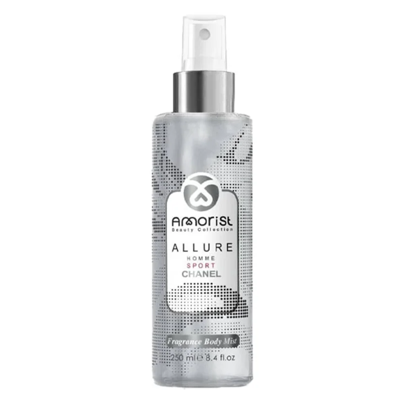 بادی اسپلش مردانه آموریست مدل الور شنل