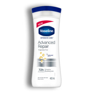 لوسیون بدن وازلین مدل Advanced Repair