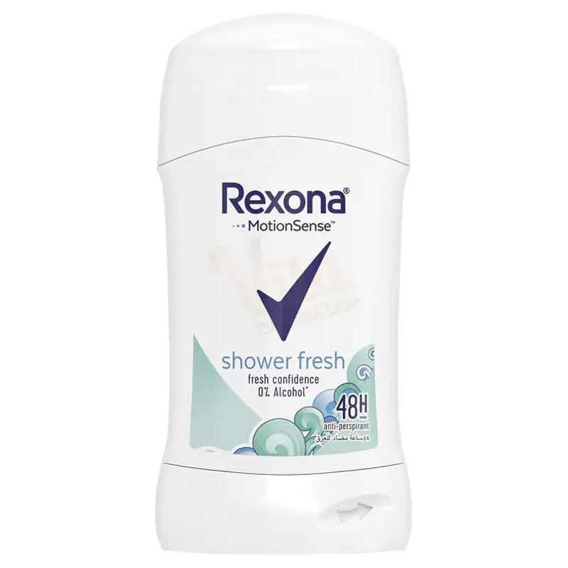 مام استیک زنانه رکسونا Shower Fresh