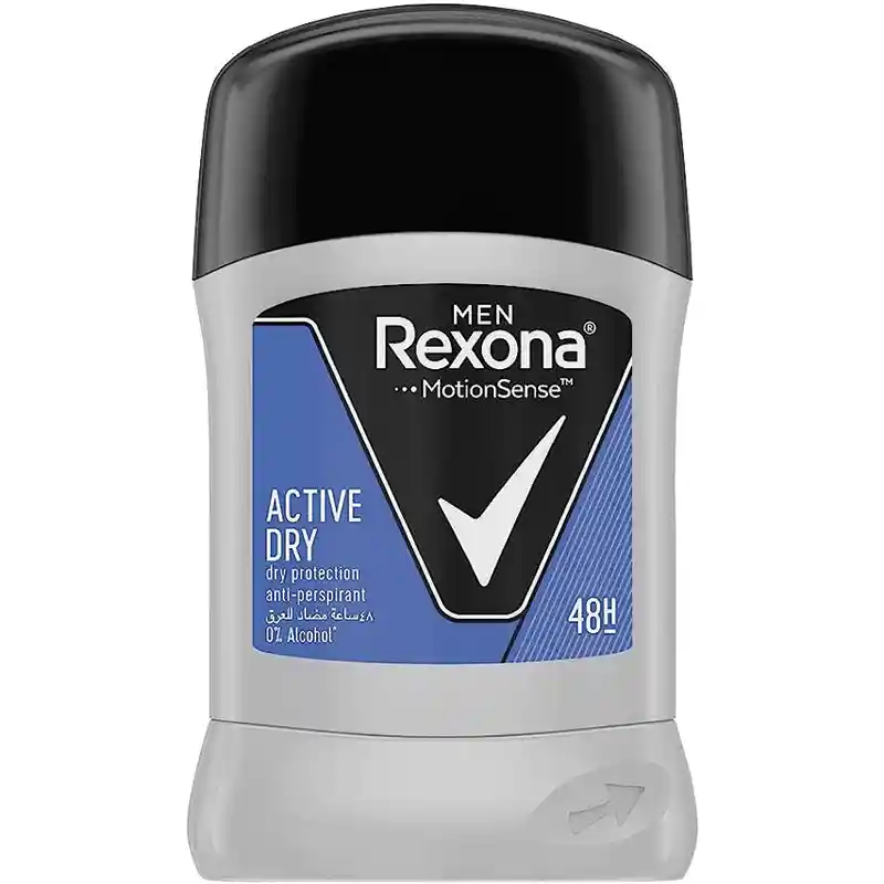 مام استیک مردانه رکسونا Active Dry