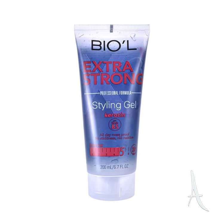 ژل موی سر اکسترا بیول تیوپی