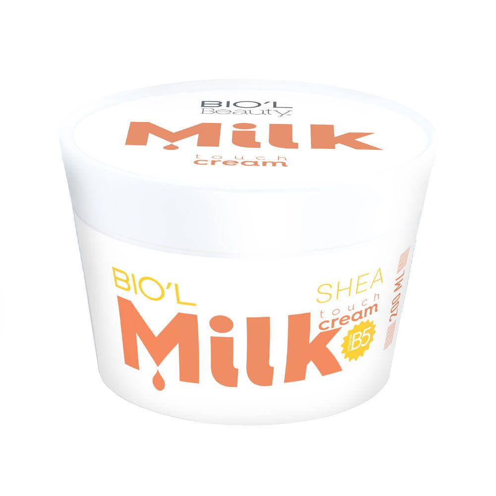 کرم نرم کننده شیر شیا بیول