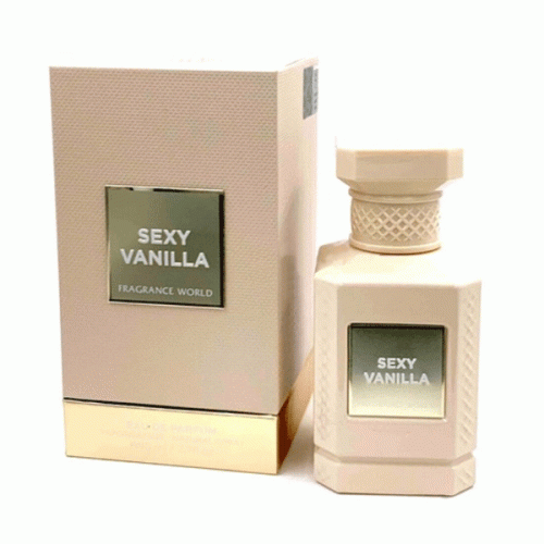 ادکلن فراگرنس ورد مدل سک.سی وانیلا رایحه تام فورد وانیلا سک.س