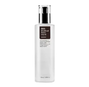 تونر ضد جوش سرسیاه کوزارکس مدل BHA Blackhead