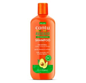 شامپو بدون سولفات آووکادو کنتو Cantu