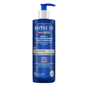 شامپو مردانه بیوکسین BIOXCIN ضد شوره و ضد ریزش 1 شامپو مردانه بیوکسین BIOXCIN ضد شوره و ضد ریزش