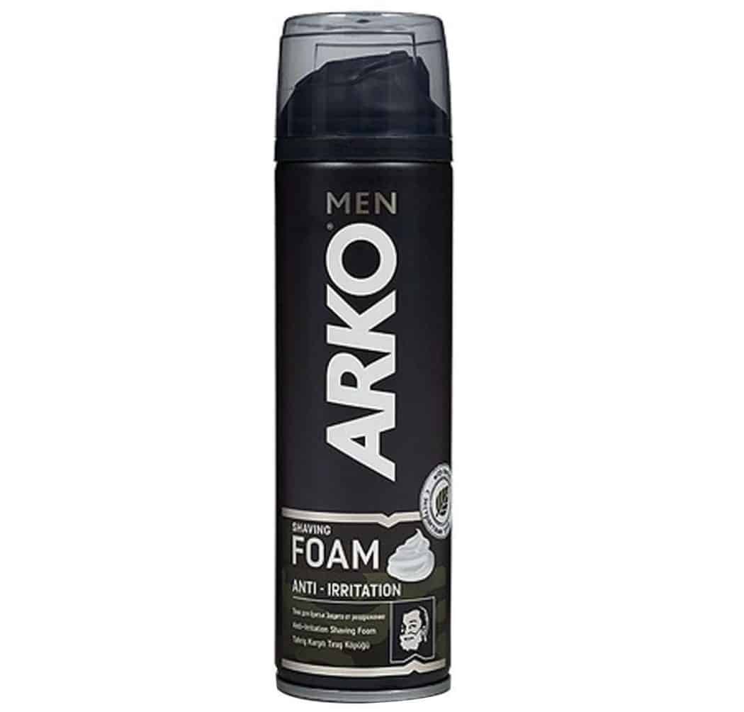 فوم اصلاح صورت آرکو مدل Anti Irritation