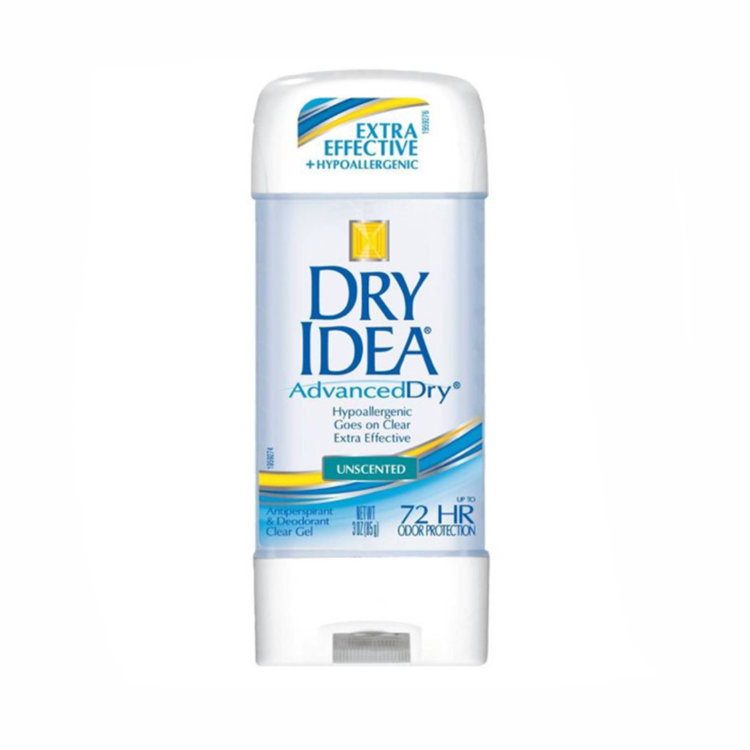 مام ژله ای Dry Idea بدون رایحه