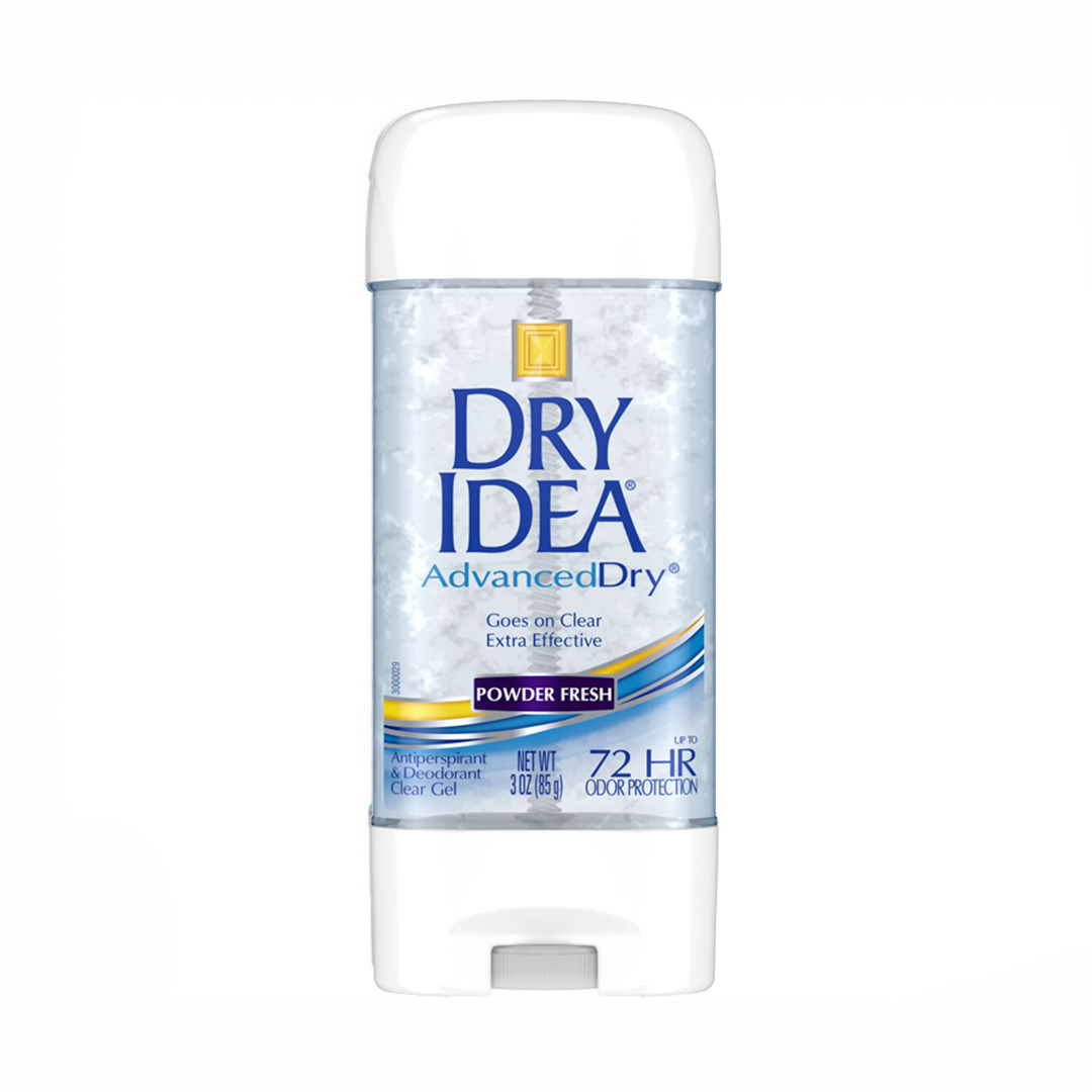 مام ژله ای درای آیدیا Dry Idea مدل Powder Fresh