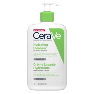 ژل شستشو سراوی Cerave پوست نرمال تا خشک حجم 236 میل 1 ژل شستشو سراوی Cerave پوست نرمال تا خشک حجم 236 میل