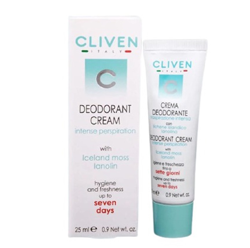 کرم ضد تعریق 7 روزه کلیون Cliven