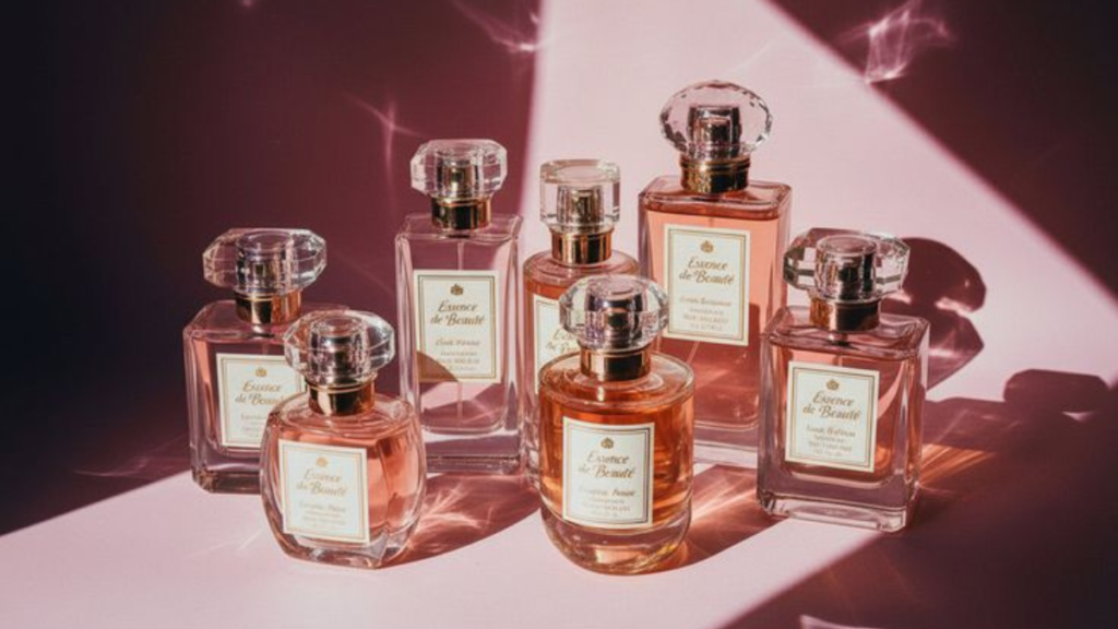 عطر مناسب قرار عاشقانه